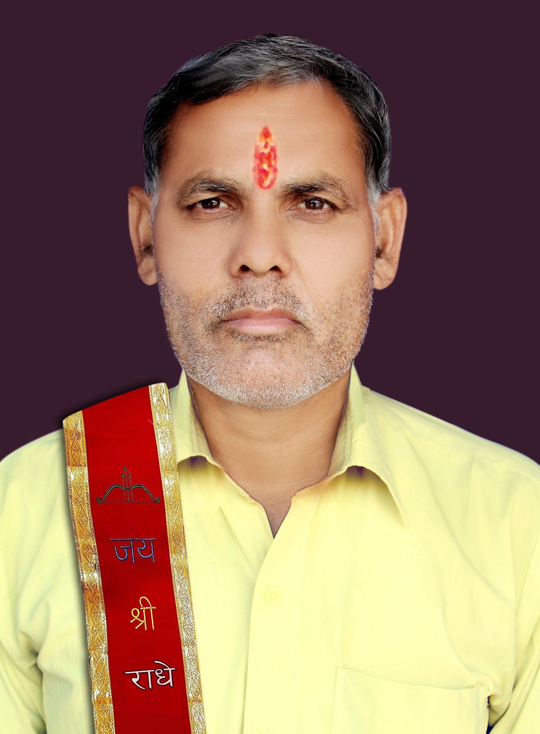 पंडित धर्मवीर शर्मा